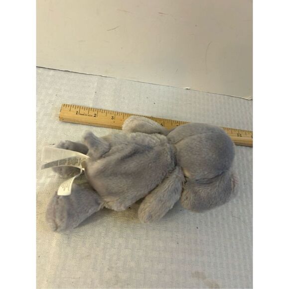 Carters Child of Mine 9" Rattle elephant plush 2015 replacement - Picture 3 of 4